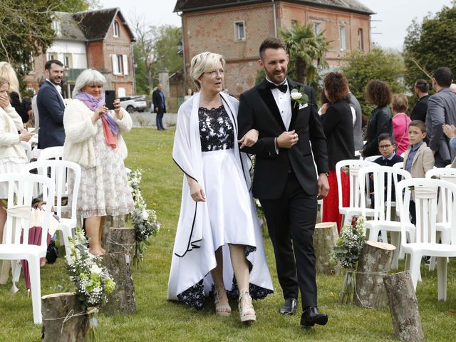 Le mariage de Elodie et Julien à Avrigny, Oise 39