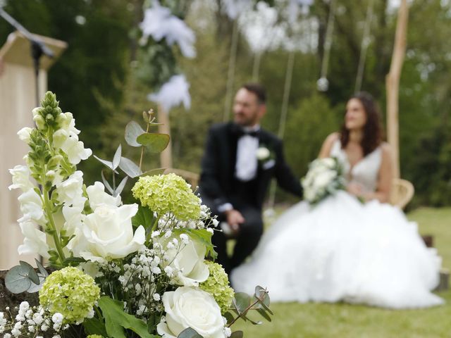 Le mariage de Elodie et Julien à Avrigny, Oise 44