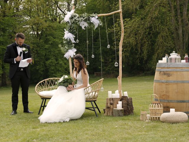 Le mariage de Elodie et Julien à Avrigny, Oise 46