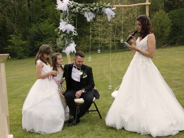 Le mariage de Elodie et Julien à Avrigny, Oise 47