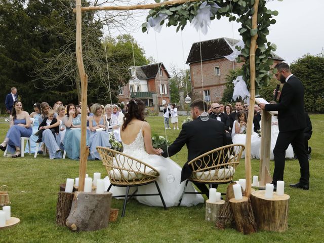 Le mariage de Elodie et Julien à Avrigny, Oise 48