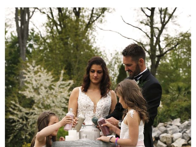 Le mariage de Elodie et Julien à Avrigny, Oise 49