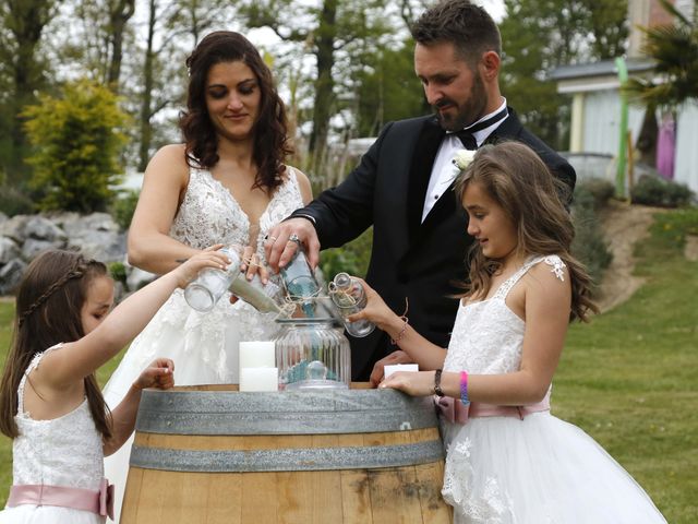 Le mariage de Elodie et Julien à Avrigny, Oise 50