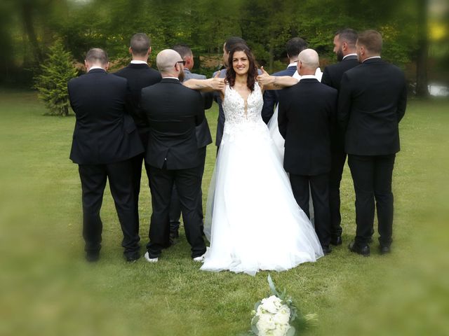 Le mariage de Elodie et Julien à Avrigny, Oise 55