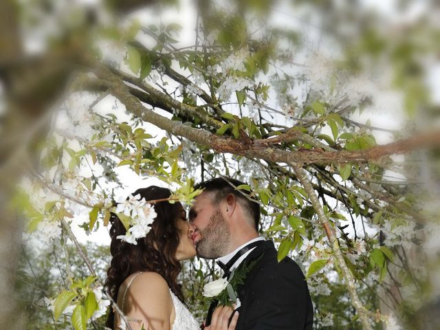 Le mariage de Elodie et Julien à Avrigny, Oise 56