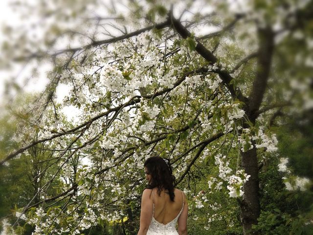 Le mariage de Elodie et Julien à Avrigny, Oise 58