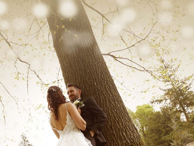 Le mariage de Elodie et Julien à Avrigny, Oise 66