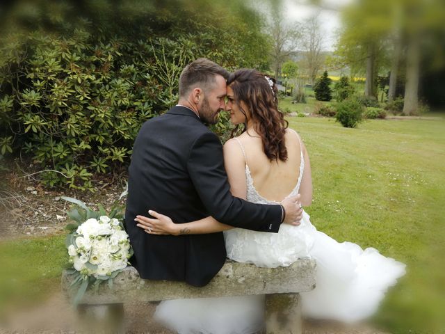 Le mariage de Elodie et Julien à Avrigny, Oise 67