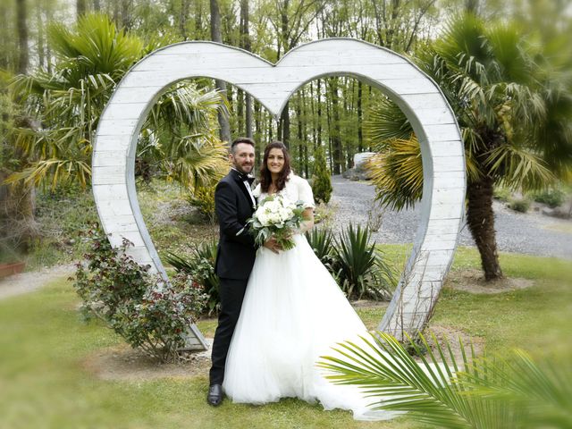 Le mariage de Elodie et Julien à Avrigny, Oise 72