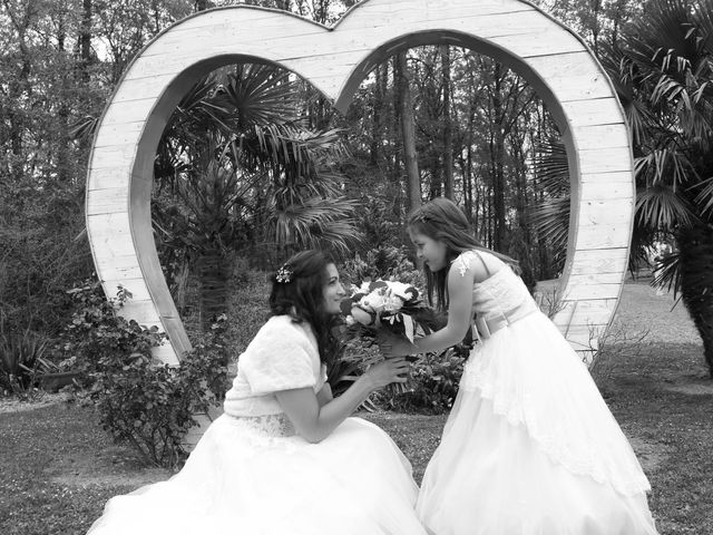 Le mariage de Elodie et Julien à Avrigny, Oise 73