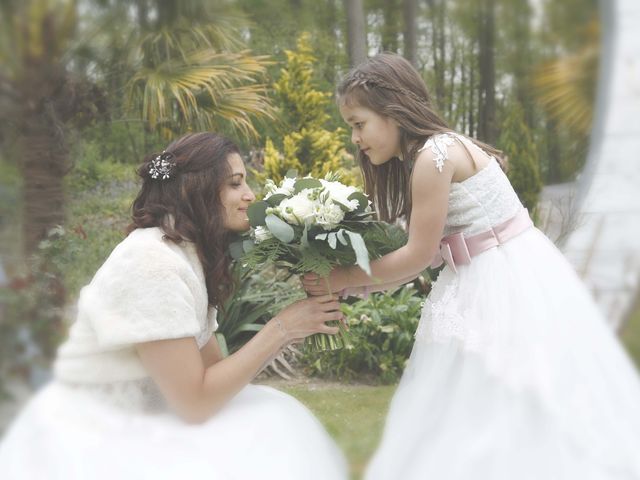 Le mariage de Elodie et Julien à Avrigny, Oise 74