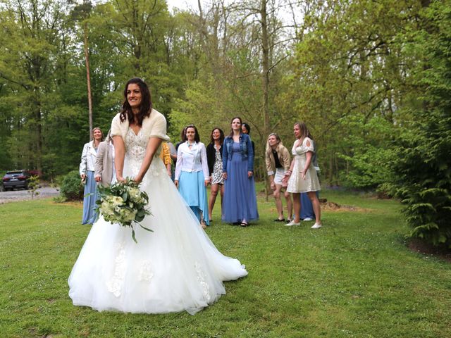 Le mariage de Elodie et Julien à Avrigny, Oise 88