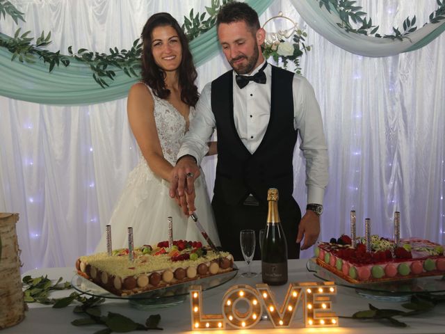 Le mariage de Elodie et Julien à Avrigny, Oise 93