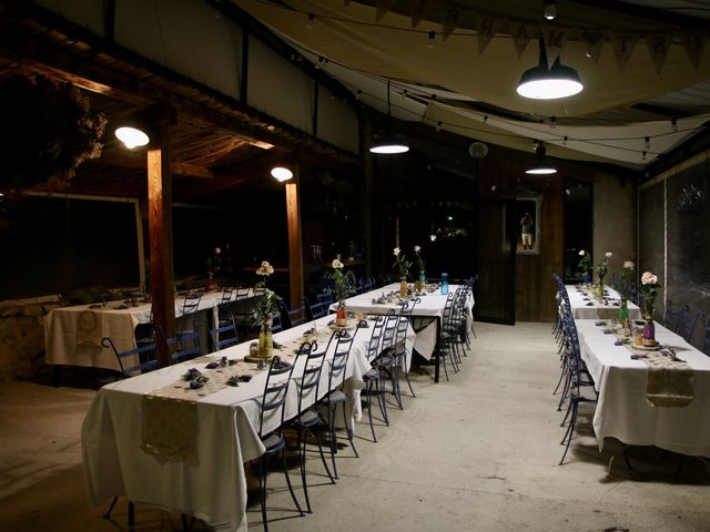 Le mariage de Léa  et Romain à Châteauneuf-Val-Saint-Donat, Alpes-de-Haute-Provence 1