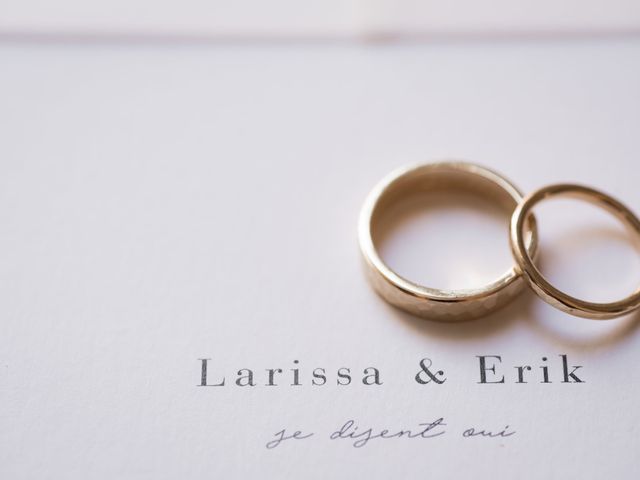 Le mariage de Érik et Larissa à Montpellier, Hérault 27