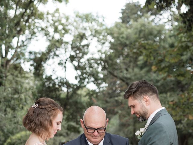 Le mariage de Érik et Larissa à Montpellier, Hérault 75