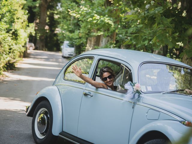 Le mariage de Marco et Laurine à Poussan, Hérault 10