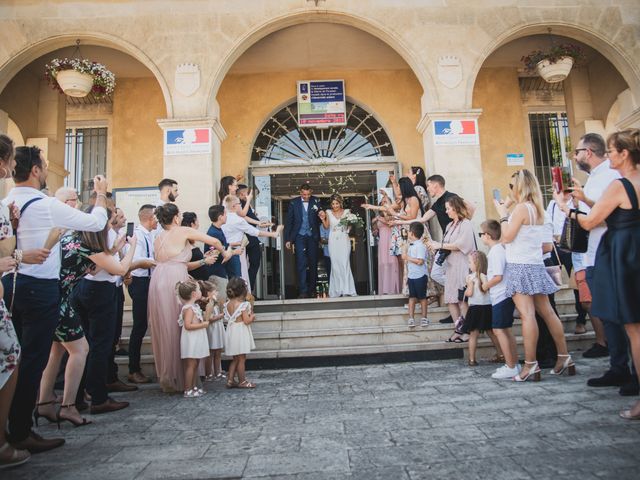 Le mariage de Marco et Laurine à Poussan, Hérault 18