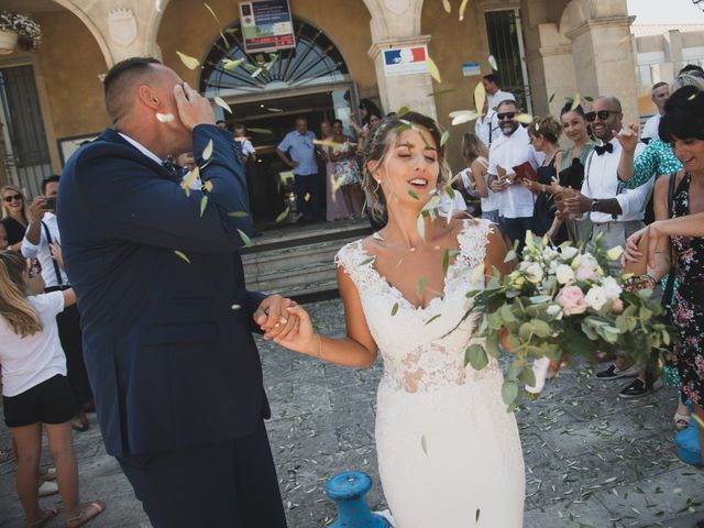 Le mariage de Marco et Laurine à Poussan, Hérault 20