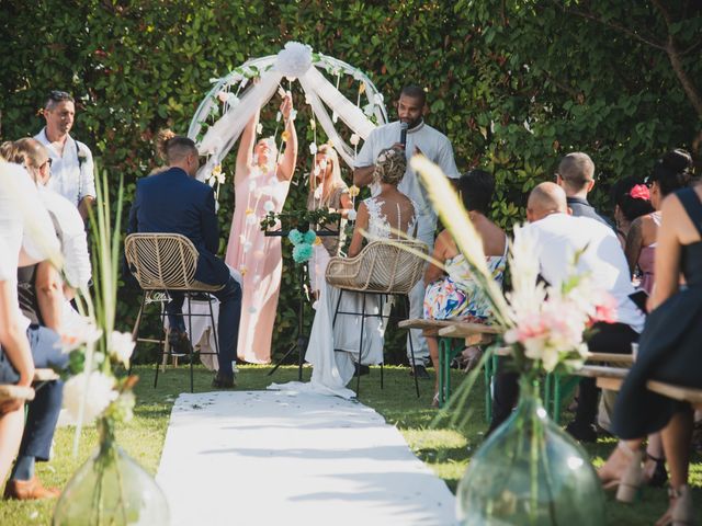 Le mariage de Marco et Laurine à Poussan, Hérault 22