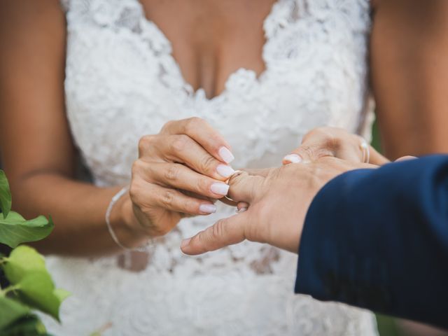 Le mariage de Marco et Laurine à Poussan, Hérault 25