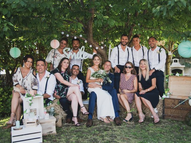 Le mariage de Marco et Laurine à Poussan, Hérault 27