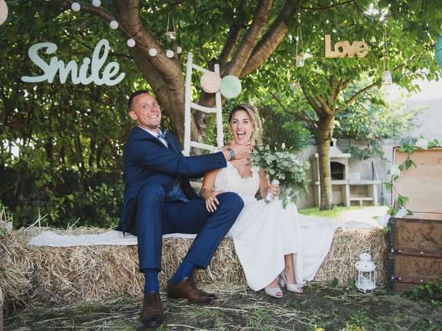 Le mariage de Marco et Laurine à Poussan, Hérault 28