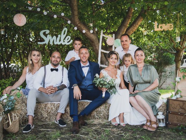 Le mariage de Marco et Laurine à Poussan, Hérault 29