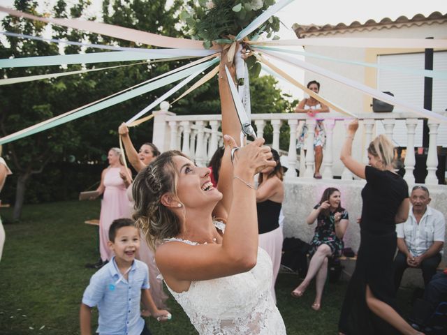 Le mariage de Marco et Laurine à Poussan, Hérault 32