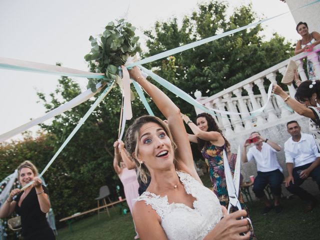 Le mariage de Marco et Laurine à Poussan, Hérault 34