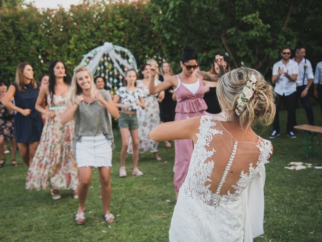 Le mariage de Marco et Laurine à Poussan, Hérault 38