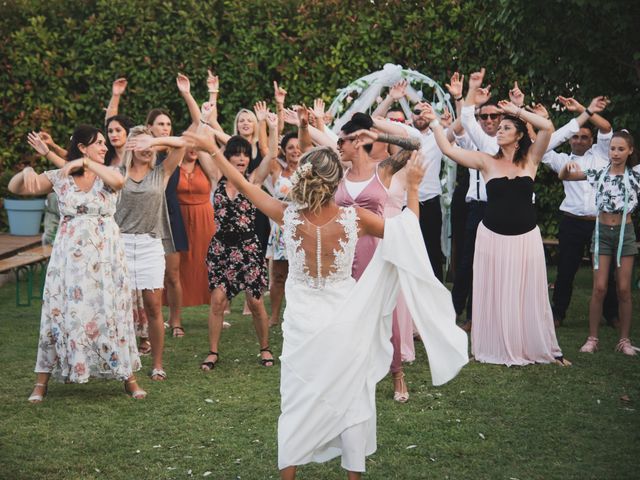 Le mariage de Marco et Laurine à Poussan, Hérault 39