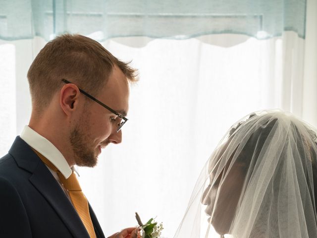 Le mariage de Pierre et Jeannette à Verzenay, Marne 10