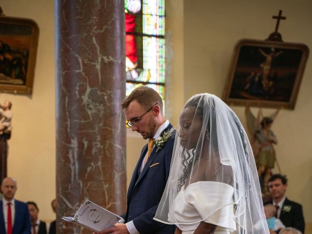 Le mariage de Pierre et Jeannette à Verzenay, Marne 14