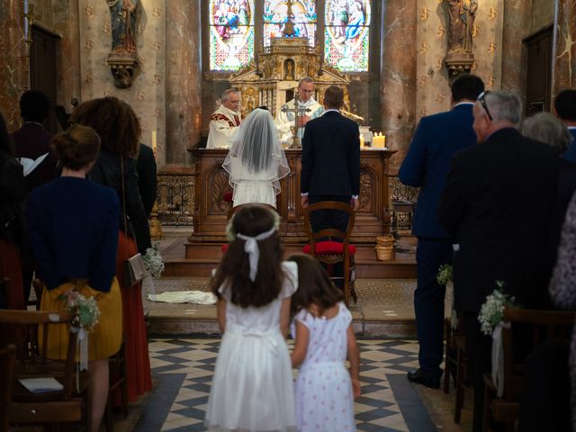 Le mariage de Pierre et Jeannette à Verzenay, Marne 19