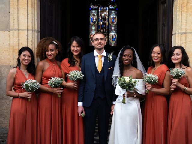 Le mariage de Pierre et Jeannette à Verzenay, Marne 25