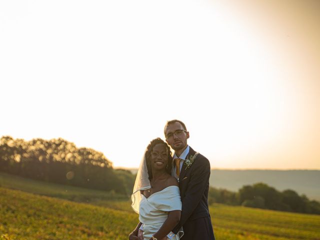 Le mariage de Pierre et Jeannette à Verzenay, Marne 31