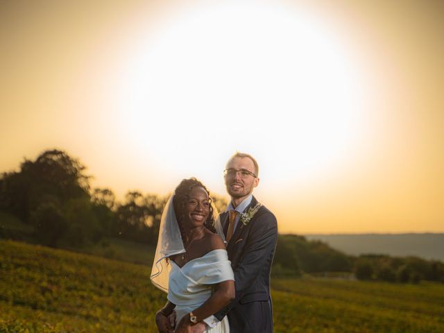 Le mariage de Pierre et Jeannette à Verzenay, Marne 32