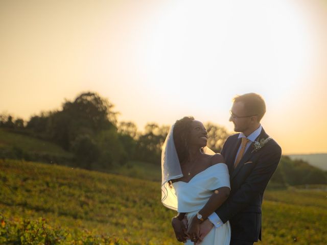 Le mariage de Pierre et Jeannette à Verzenay, Marne 33