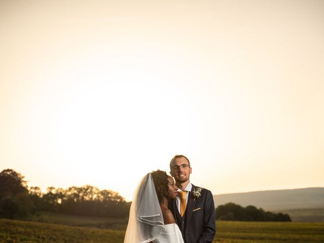 Le mariage de Pierre et Jeannette à Verzenay, Marne 36