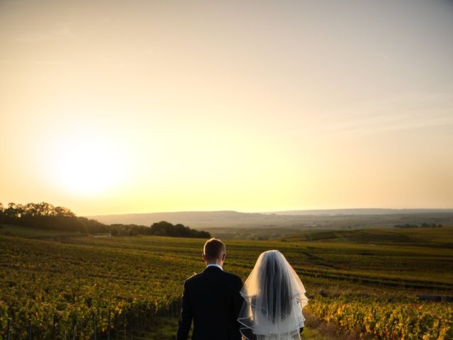 Le mariage de Pierre et Jeannette à Verzenay, Marne 38