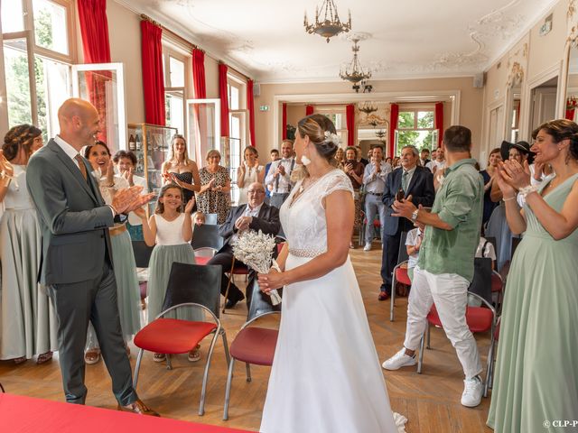 Le mariage de Mikael et Marilyne à Triel-sur-Seine, Yvelines 1