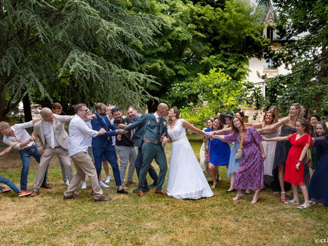 Le mariage de Mikael et Marilyne à Triel-sur-Seine, Yvelines 14