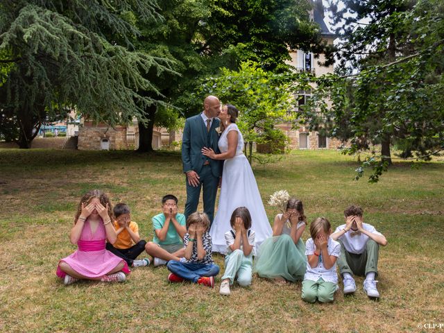 Le mariage de Mikael et Marilyne à Triel-sur-Seine, Yvelines 15