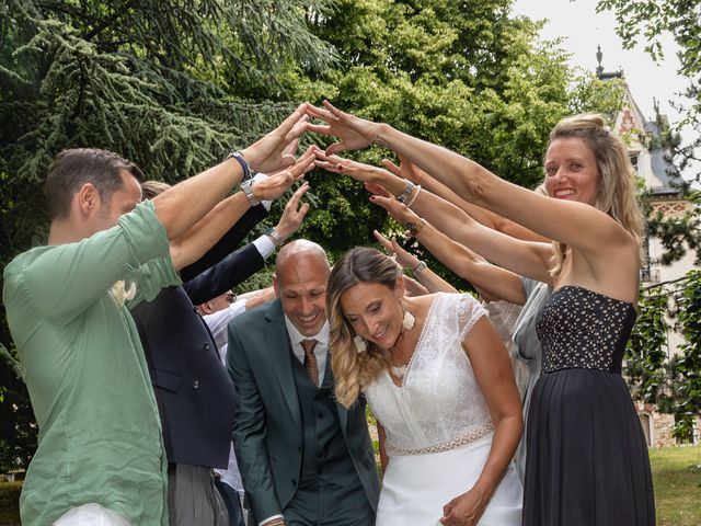 Le mariage de Mikael et Marilyne à Triel-sur-Seine, Yvelines 16