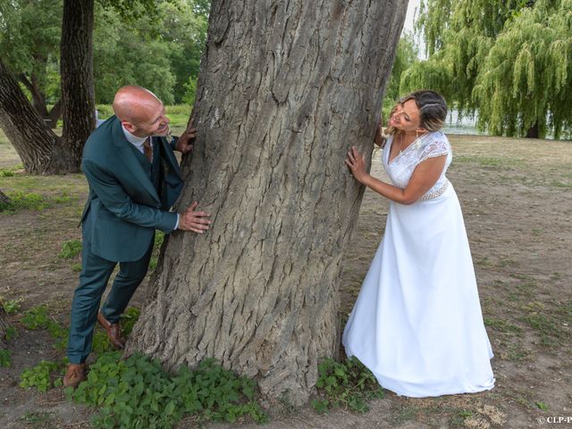 Le mariage de Mikael et Marilyne à Triel-sur-Seine, Yvelines 22
