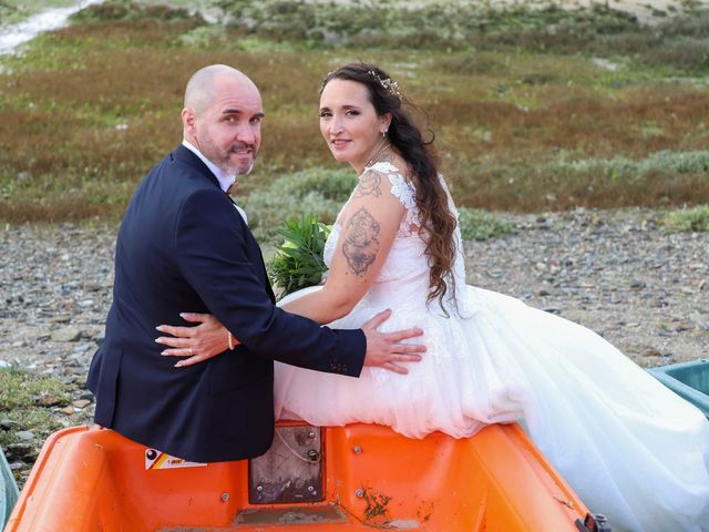 Le mariage de Michaël et Alicia à Plouigneau, Finistère 26