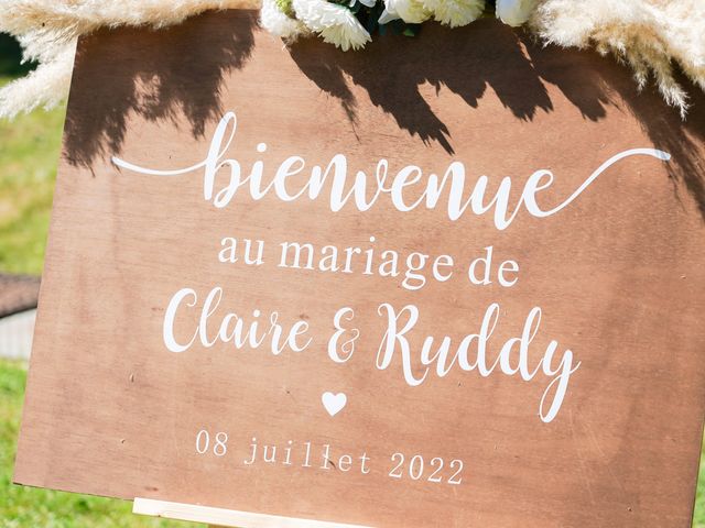 Le mariage de Ruddy et Claire à Brie-Comte-Robert, Seine-et-Marne 29