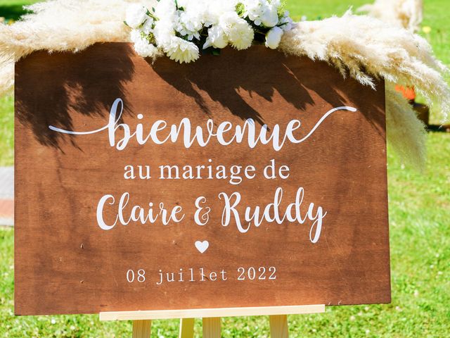 Le mariage de Ruddy et Claire à Brie-Comte-Robert, Seine-et-Marne 40