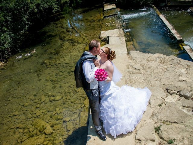 Le mariage de Laëtitia et Nicolas à Seloncourt, Doubs 12